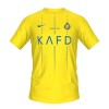Goedkope AL NASSR Thuisshirt 2023-24